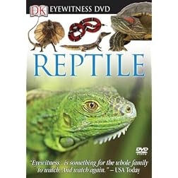 Eyewitness: Reptiles