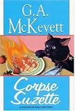 Corpse Suzette (A Savannah Reid Mystery)