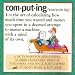 Computing : A Hacker's Dictionary by Henry Beard