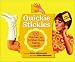 Quickie Stickies: 100 Pick-Me-Ups for When You're Feeling Unglued by Karen Salmansohn