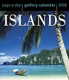 Islands Gallery Calendar 2006