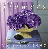 Flowers 2007 Calendar