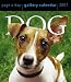   - Dog Gallery Calendar 2007