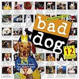 Books : Bad Dog Wall Calendar 2007 - ThingsYourSoul.com : 2007 animals dog dogs