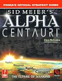 Sid Meier's Alpha Centauri: Prima's Official Strategy Guide