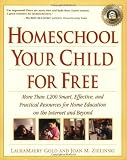 Homeschool Your Child for Free