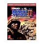 Buy Conflict Desert Storm II Back to Baghdad Strategy Guide