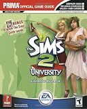 The Sims 2: University: Prima's Official Strategy Guide (Prima Official Game Guides)