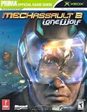 Mech Assault 2: Lonewolf : Prima Official Game Guide only for the Xbox