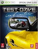 Test Drive Unlimited: Official Game Guide, Xbox 360 (Prima Official Game Guide)
