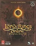 The Lord of the Rings Online: Shadows of Angmar (Prima Official Game Guide)