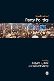 Handbook of Party Politics