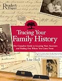cover of Tracing Your Family History