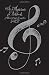 The Musician's Notebook: Manuscript Paper for Inspiration and Composition (Parchment Journals) by Running Press
