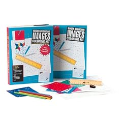 Roger Burrows Images Coloring Kit: Everything You Need to Make Your Own Images Designs