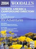Woodalls North American Campground Directory 2004 (Woodalls North American Campground Directory)