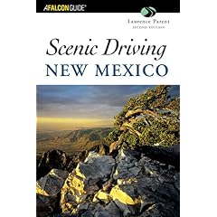 Scenic Driving New Mexico