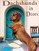 Dachshund Dog Breed Books : Dachshunds in Doors