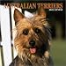 Australian Terrier Dog Breed Book :
 Australian Terriers 2004 Calendar
