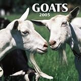 Goats 2005 Wall Calendar