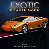 Exotic Sports Cars 2006 Calendar