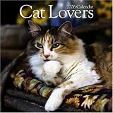 Cat Lovers 2006 Calendar