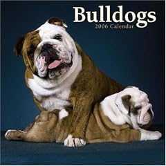 Bulldog Calendar
