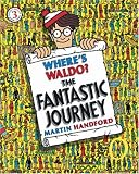 Where's Waldo? The Fantastic Journey Reissue (Waldo)