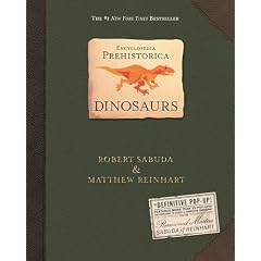 Amazon.com: Encyclopedia Prehistorica Dinosaurs: The Definitive Pop-Up: Books: Robert Sabuda,Matthew Reinhart : juvenile matthew reinhart robert sabuda pop up pop-up