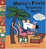 Maisy`s Pirate Treasure Hunt (Maisy)