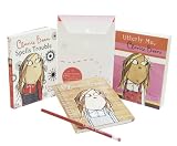 Clarice Bean: An Exceptionordinarily Good Boxed Set with Pens/Pencils