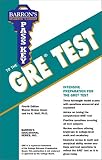 Pass Key to the GRE Test (Barron's Pass Key to the Gre)