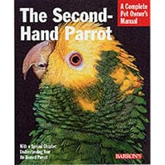The Second-Hand Parrot (paperback)