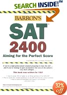 Barron�s SAT