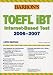 How to Prepare for the TOEFL iBT (Barron's How to Prepare for the Toefl Test of English As a Foreign Language (Book Only))