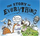 The Story of Everything: From the Big Bang until Now in 11 Pop-up Spreads