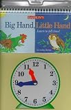 Big Hand, Little Hand: Learn to Tell Time!