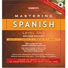 Mastering Spanish, Level 1 (with Audio CDs) by R. Stockwell, et al