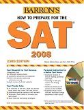 How to Prepare for the SAT with CD-ROM 2006-2007 (Barron's How to Prepare for the Sat I)
