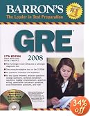 Barron�s GRE