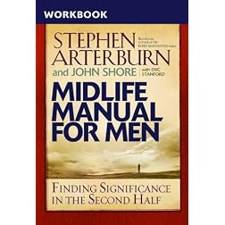 Midlife Manual for Men DVD & CD-ROM Two Pack: Finding Significance in the Second Half
