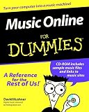 Music Online for Dummies