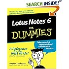 Lotus Notes 6 for Dummies