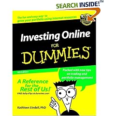 Investing Online for Dummies