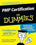 (PMP Certification for Dummies)