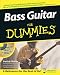 Bass Guitar for Dummies by Patrick Pfeiffer