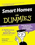 Smart Homes for Dummies, Second Edition