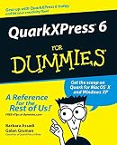 QuarkXPress 6 for Dummies