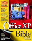 Office XP Bible