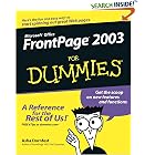 Front Page 2003 for Dummies